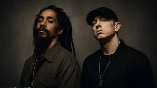 Damian Marley ft Eminem - Peace on the Other Side (AI Music Video)