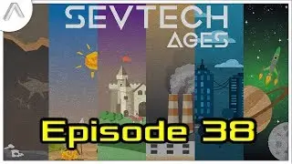 SevTech Ages S01E38 - PRESSING MATTERS - Minecraft 1.12.2 Modded (CreedCraft SMP)