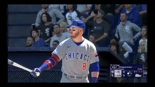 MLB The Show 23 Preview - Spring Training Game - 2023 Chicago Cubs vs 2023 Chicago White Sox