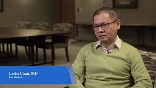 Meet Leslie Chan, MD, Pain Medicine | Ascension Oklahoma
