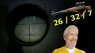 Found THIS in my grandpa's attic ! - Post Scriptum - KAR98K - E01
