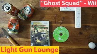 Ghost Squad - Wii - Light Gun Lounge