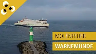 Molenfeuer Warnem&uuml;nde by SABIK Offshore