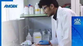 Amgen Scholars Program in Singapore: Rahul Kumar Thakur