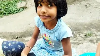 আক্সা লাকিয়াকে মাটির হাড়ি থালা বানিয়ে দিলাম,, আপুদের বাড়িতে কত কাজুবাদাম||mini vlog 