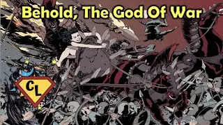Ares God Of War Vs Trojans/ Olympians: Ares Bringer Of War Review | Indie Wednesday