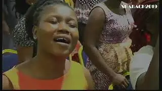 SHABACH 2019 - OSINACHI NWACHUKWU in LFC Owerri