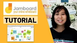Jamboard Tutorial | Collaborating with Jamboard Virtual Boards