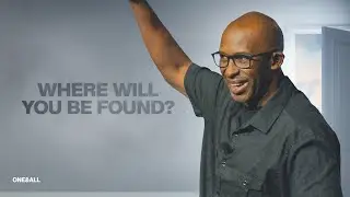 Where Will You Be Found? | Michael Kisaka | Ready or Not (Week 3)