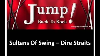 Sultans Of Swing - Dire Straits (covered by JUMP!)