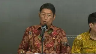 BREAKING NEWS Konpers OJK soal IHSG dari BEI