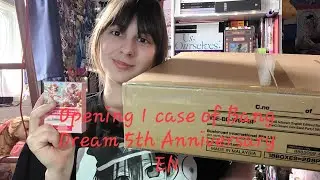 Opening 1 Case of Bang Dream Girls Band Party 5th Anniversary + Intro Deck