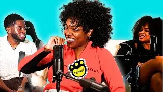 FULL INTERVIEW: SashaCamille on Childhood Joy,  Mother's Cancer, Finding Therapy Through Music