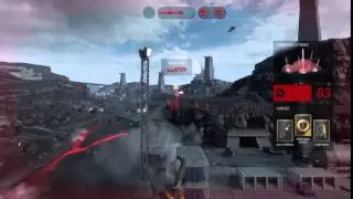 Star Wars/ Thrown in the AIR