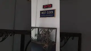 💙WEST CLOCK  || MANILA CITY HALL