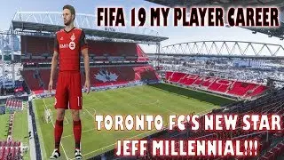 FIFA 19 My Player Career Mode Episode 1