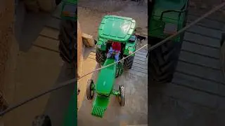 Check the john deere look #shortsfeed #minivlog #dsajayrathi