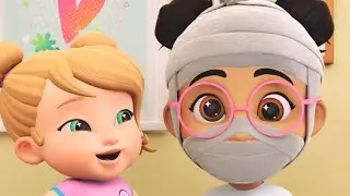 How to Cure a Tooth Ache 👶🦷️ Baby Alive Official Channel Family Kids Cartoons