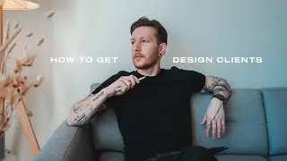How To Get Your First Design Client