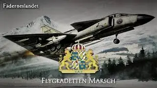 Swedish Air Force March - 