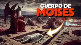 Сатана и Моисей: скрытая история, которую они вам никогда не рассказывали