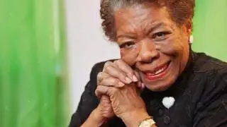 Love Liberates - Maya Angelou