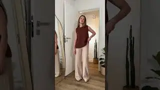 Montando v&aacute;rios looks com as mesmas pe&ccedil;as vers&aacute;teis ✨ com a @julianaoamorim