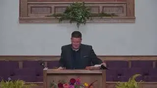 Pastor William Moore - There's Blessing in Our Roots - Genesis 12:1-3 - 10/02/22