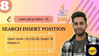 Search Insert Position