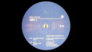 J&ouml;rg Henze - Observation Lounge ( Zzino Swash Mix )