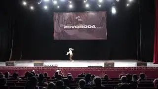 Айят Сарсенова  Solo Performance Kids  Preselect  Choreo 2019
