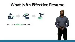 Writing Effective Resumes & Cover Letters | StudentLingo&copy; Student Success Workshops