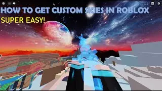 How to Get Custom Skies in Roblox Rivals (2026) | Simple & Fast!