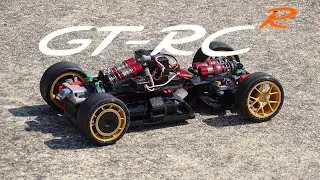 GT-RC R (MJX HyperGo) World&acute;s First Modular RC Car Video Assembly Guide