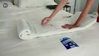 EnerPlex vs Everlasting Comfort Body Pillows  Battle of Blissful Comfort!