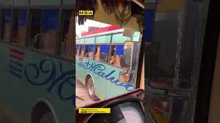 Malwa Bus Service #Moga #Punjab #Travels #MalwaBus #PB29