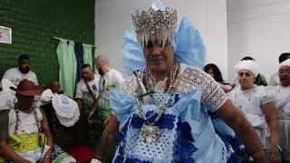 ODU OGOJI BABALORISA HELINHO TY YEMONJA PARTE 2