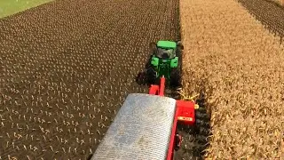 ELM CREEK #4 | FS 25 | Farming Simulator 25 | TimeLapse |