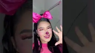 Maquillaje para animadora infantil 👌🏻🩷💄💋