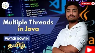 #78 Multiple Threads in Java | Java Multithreading [2025]
