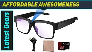 Smart Glasses: Best Outdoor Wearable Tech for Motorcycle Adventures?