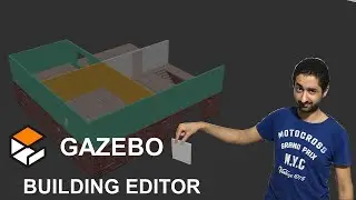 Gazebo: Редактор зданий