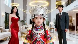 5歲小女孩是小福星，全家都能聽到她的心聲！幫助家族生意起死回生，從此被寵成小公主！ #男頻#逆襲#爽劇#戰神#反轉#打臉#下山#神醫#萌娃