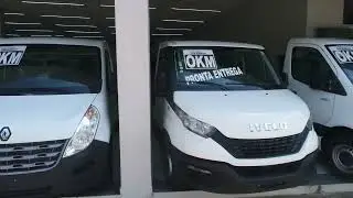 Center Vans e Micros, a maior loja de vans do Brasil!