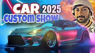 Custom Car Show 2025 | Classic Car Shows | drifting car | Best Car Videos #cars #drifting #2025