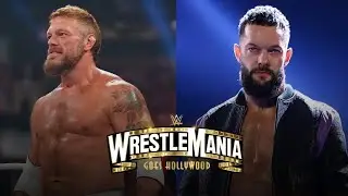 WWE release Bad news! triple h plans , Seth Rollins against Logan plans, edge vs Finn Balor WM 39