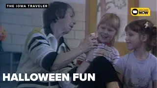 Phy Ed Teacher Dresses the Part | The Best of the Iowa Traveler
