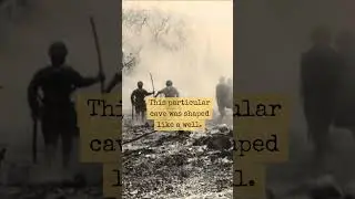 The SHOCKING Reality of World War II Cave Battles