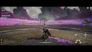 Nameless Sword 100% Vagrant Combo