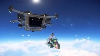 Star Citizen 3.23 - Mirai Pulse 